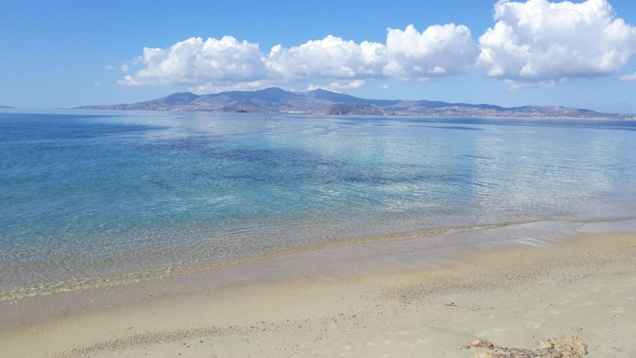 Studio Near The Sea Αγία Άννα Εξωτερικό φωτογραφία