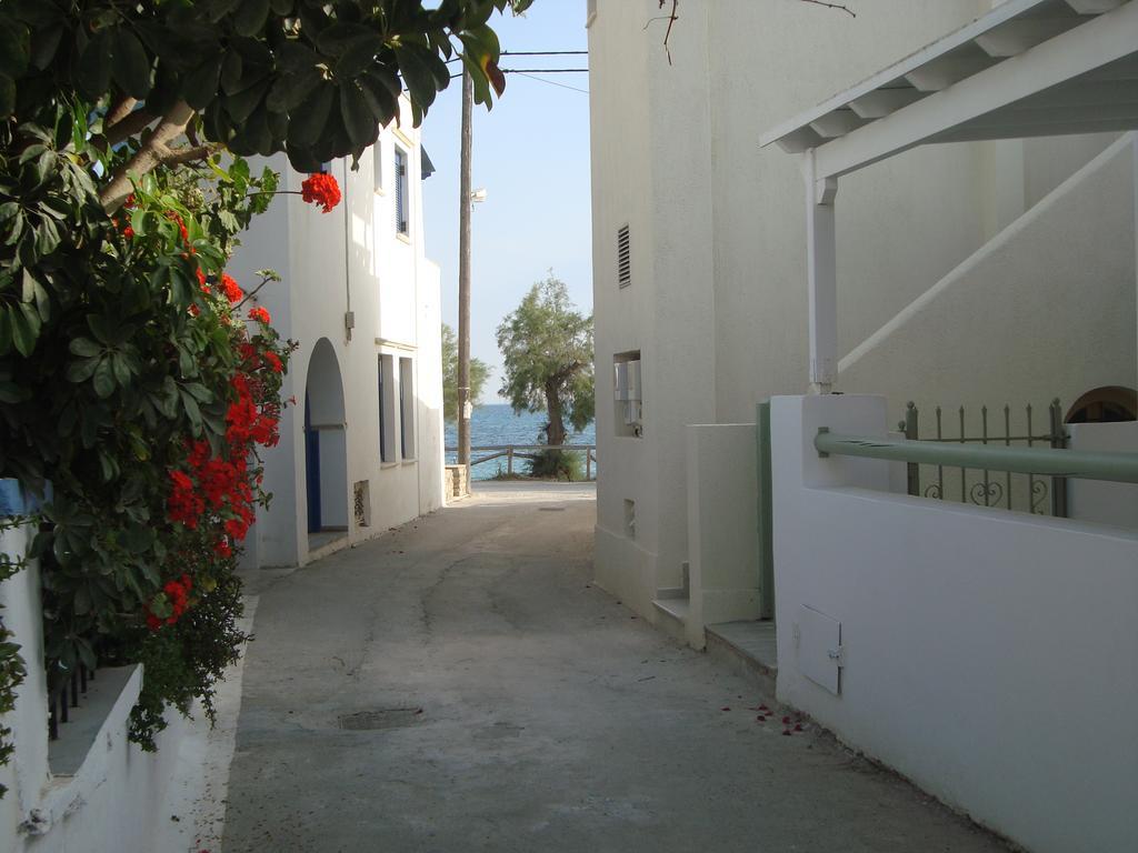 Studio Near The Sea Αγία Άννα Εξωτερικό φωτογραφία