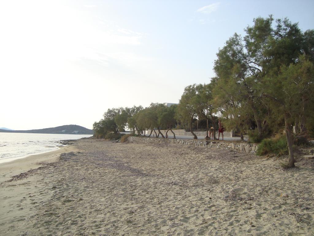 Studio Near The Sea Αγία Άννα Εξωτερικό φωτογραφία