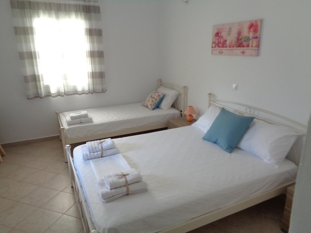 Studio Near The Sea Αγία Άννα Εξωτερικό φωτογραφία