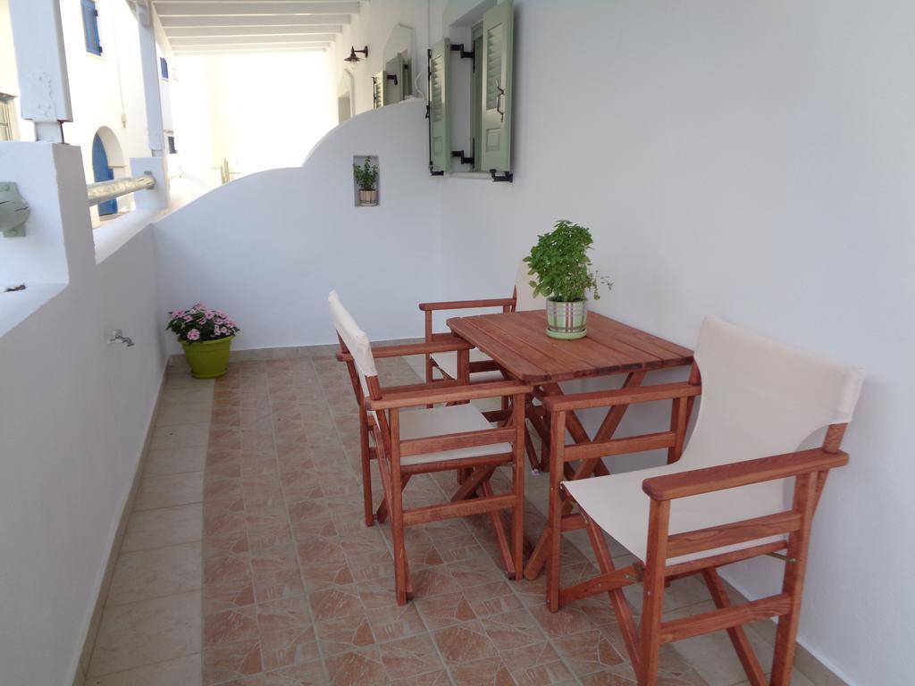 Studio Near The Sea Αγία Άννα Εξωτερικό φωτογραφία