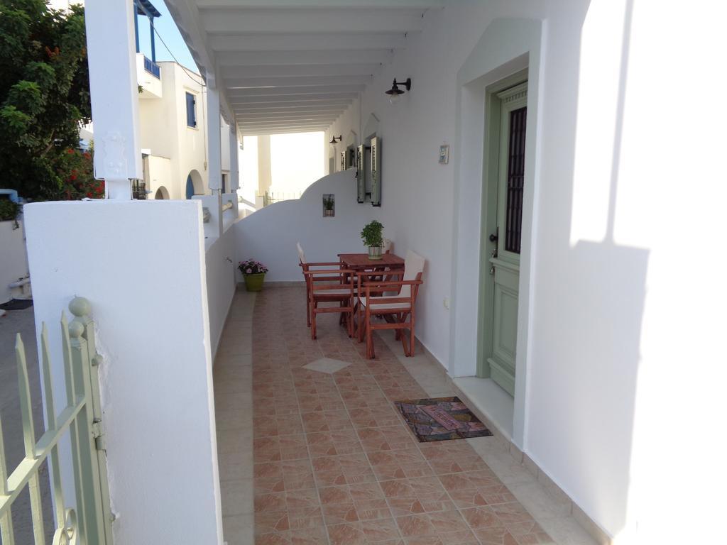 Studio Near The Sea Αγία Άννα Εξωτερικό φωτογραφία